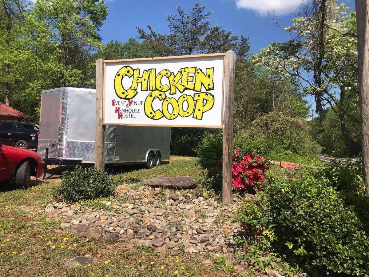 Chicken Coop Ostello Cosby Esterno foto